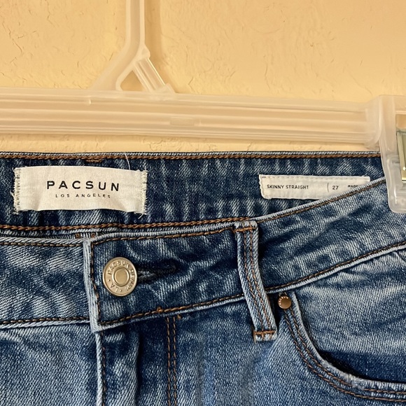 Pacsun jeans *flawed* - Picture 2 of 6
